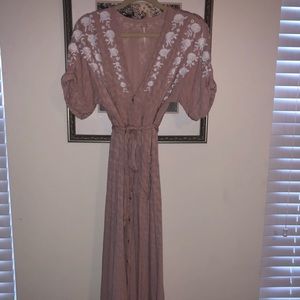 Free People Love to Love you Midi Dress